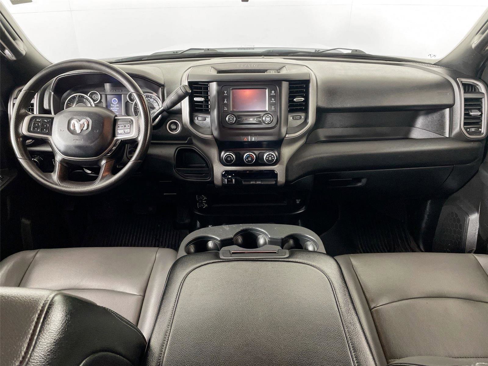 Used 2022 RAM 2500 Tradesman image 21