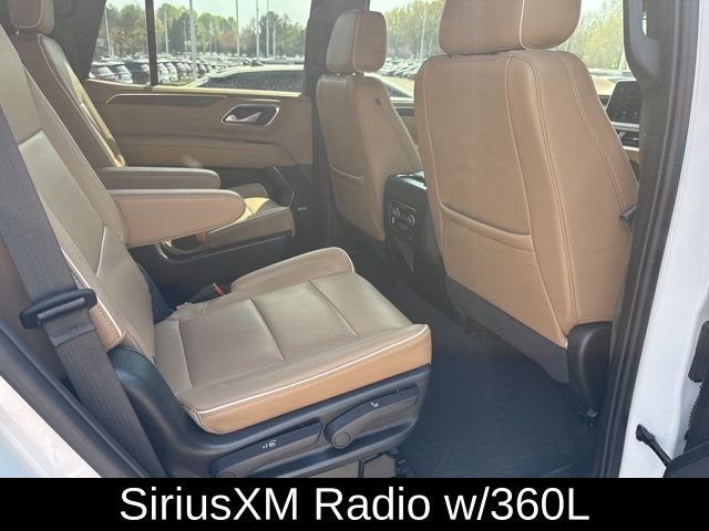 Used 2023 Chevrolet Tahoe Premier image 7