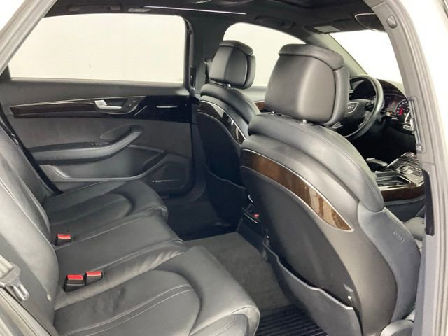 Used 2018 Audi A8 L 3.0T w/ Executive Package AWD/4WD image 24