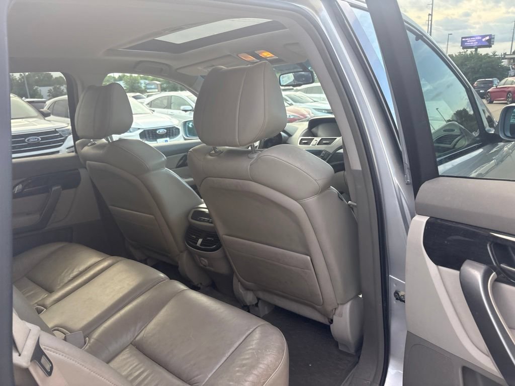 Used 2008 Acura MDX w/ Technology Package AWD/4WD image 31