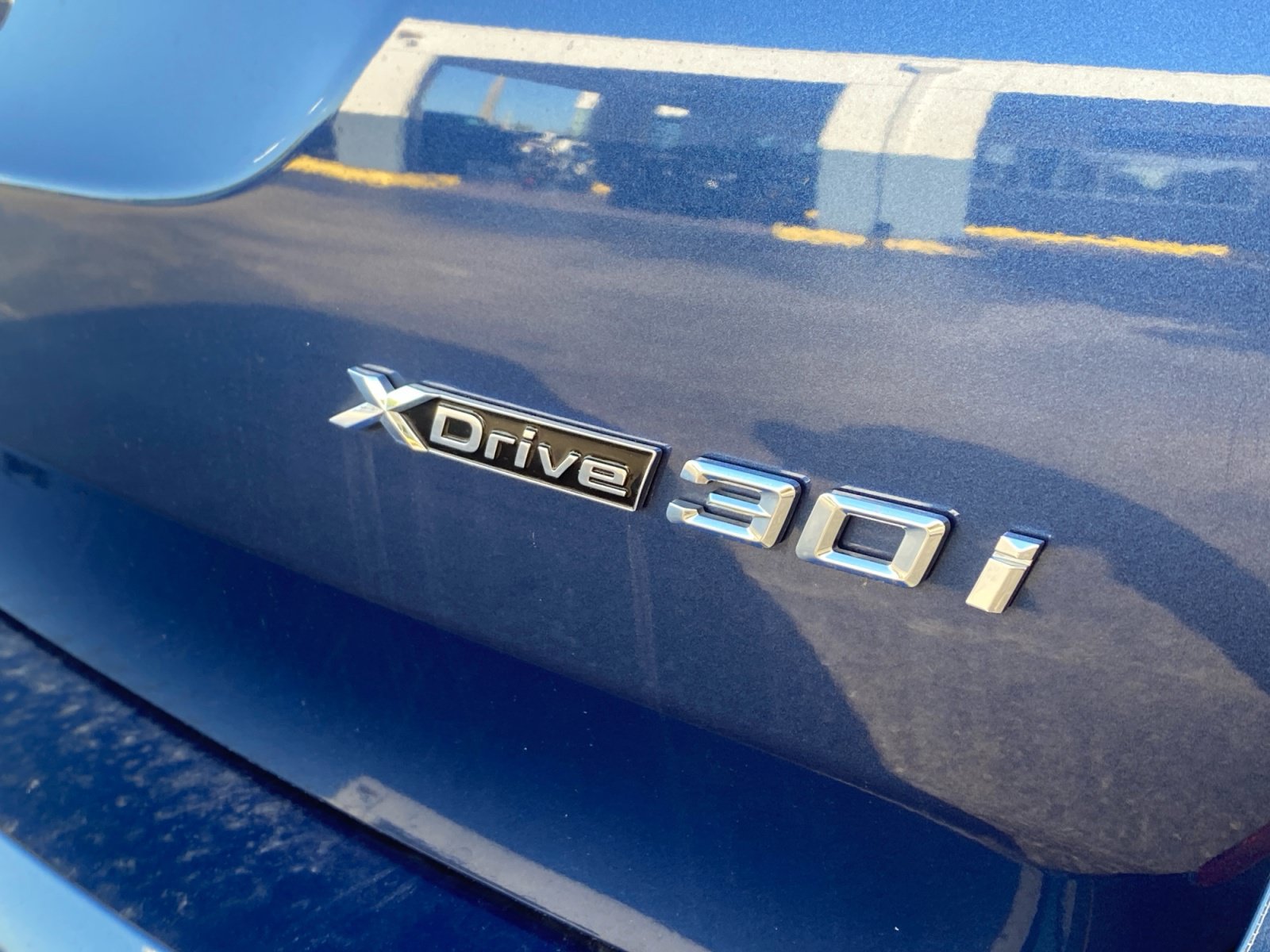 Used 2018 BMW X3 xDrive30i AWD/4WD image 30