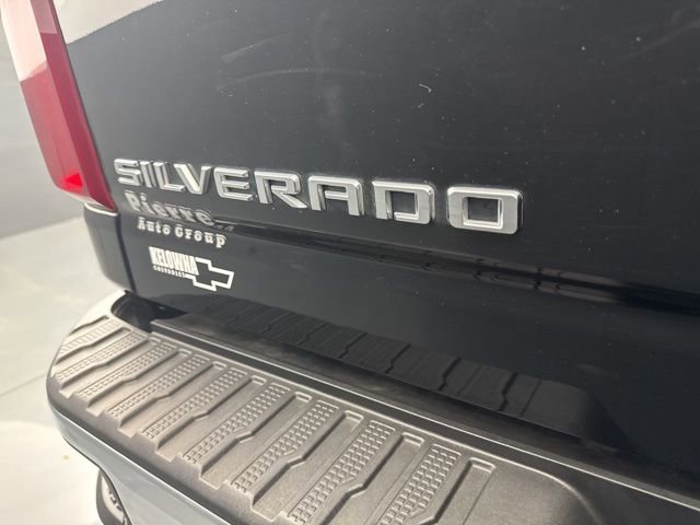 Used 2024 Chevrolet Silverado 3500 LTZ w/ LTZ Convenience Package image 48