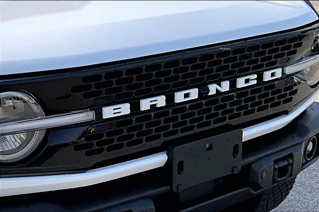 Certified 2023 Ford Bronco Wildtrak image 29