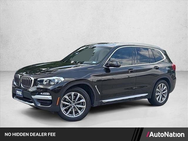 Used 2019 BMW X3 sDrive30i