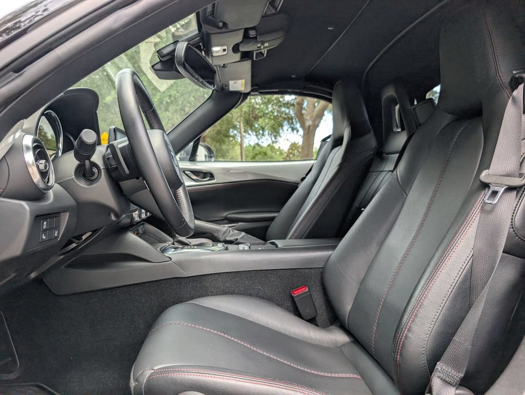 Used 2018 MAZDA MX-5 Miata Grand Touring RWD image 14