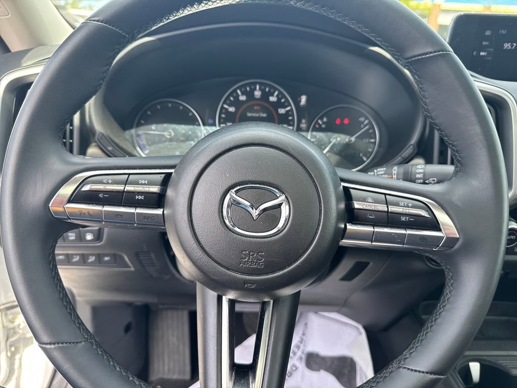 Used 2025 MAZDA CX-50 AWD 2.5 Hybrid w/ Premium Pkg image 19