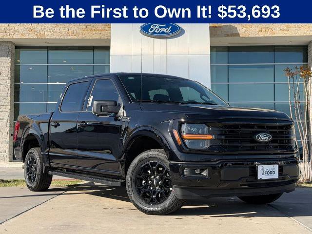 New 2026 Ford F150 XLT w/ Equipment Group 302A MID