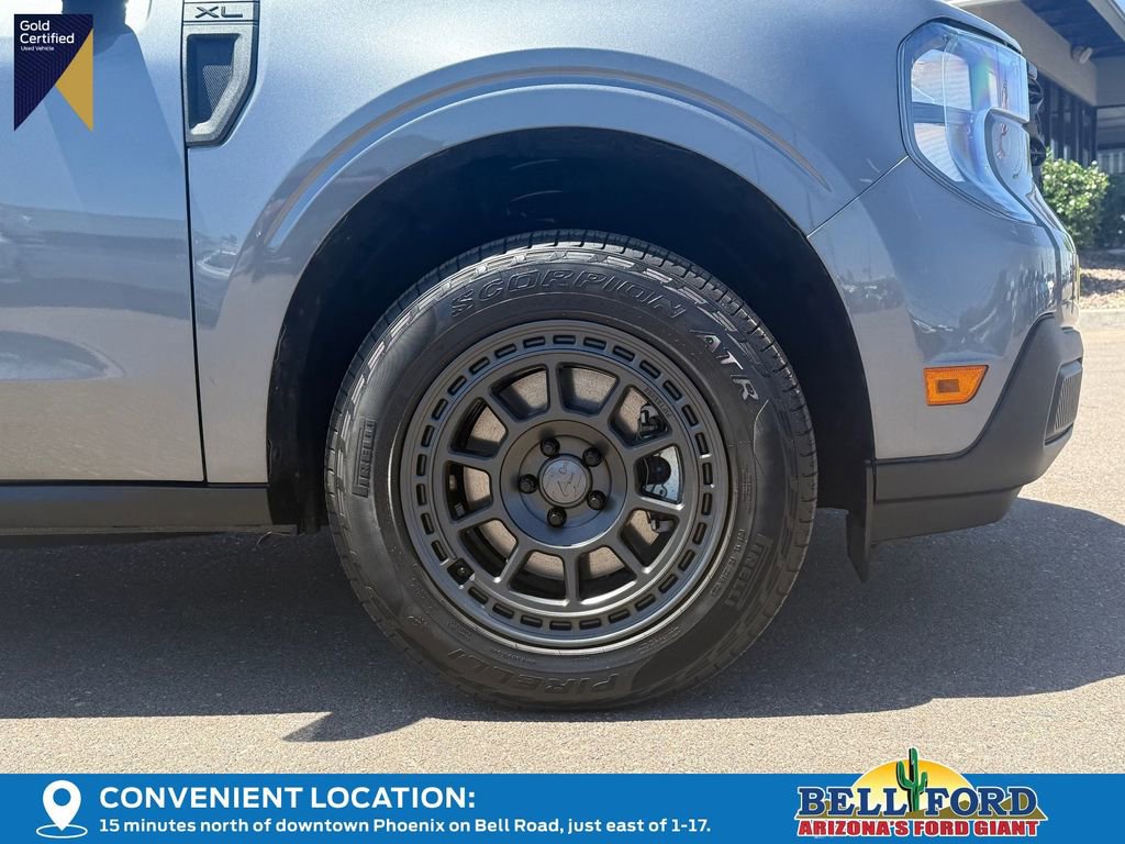 Used 2025 Ford Maverick XL w/ Equipment Group 101A AWD/4WD image 5