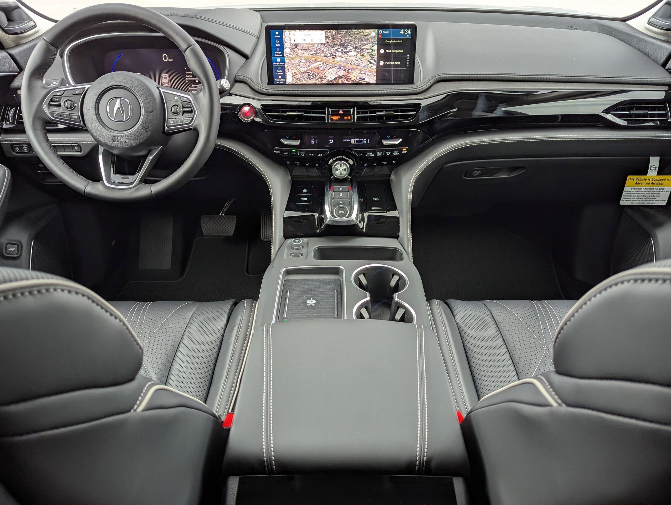 New 2026 Acura MDX SH-AWD w/ Advance Package image 17