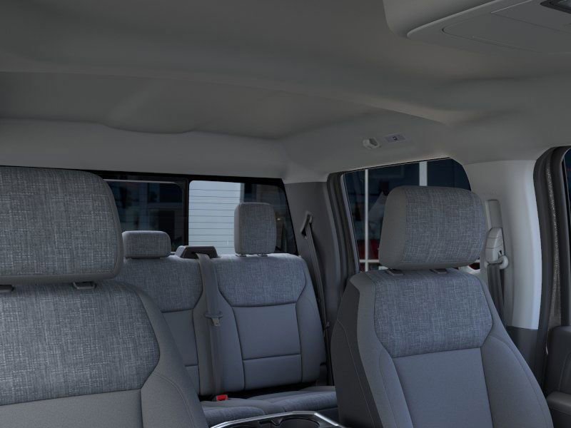 Used 2025 Ford F150 XLT w/ Equipment Group 302A MID image 26