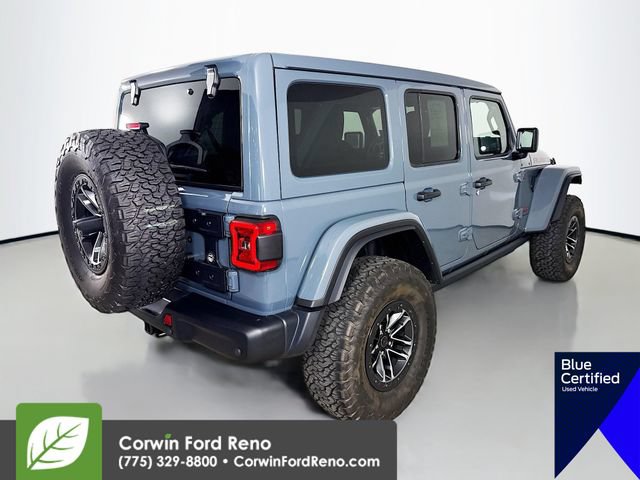 Used 2026 Jeep Wrangler Unlimited Rubicon AWD/4WD image 10