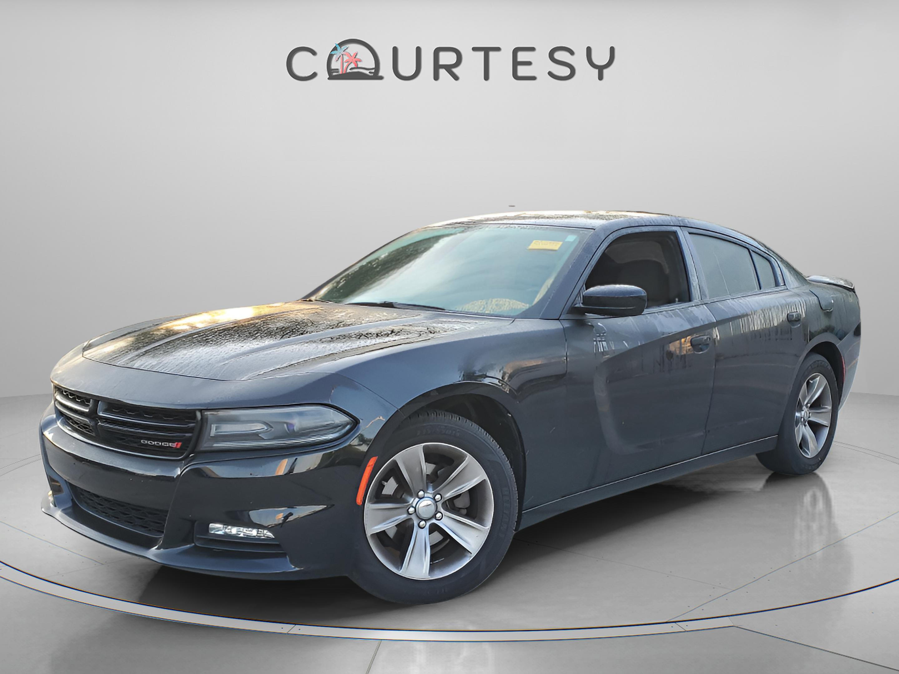 Used 2016 Dodge Charger SXT