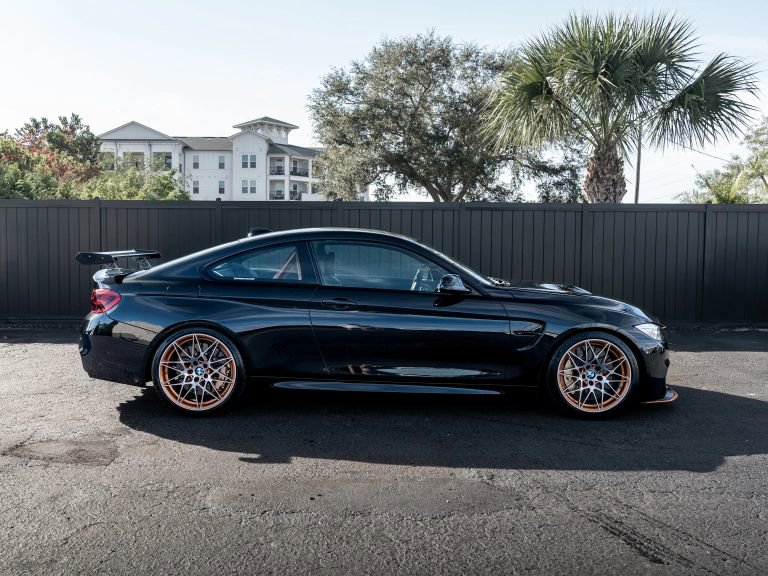 Used 2016 BMW M4 GTS image 2