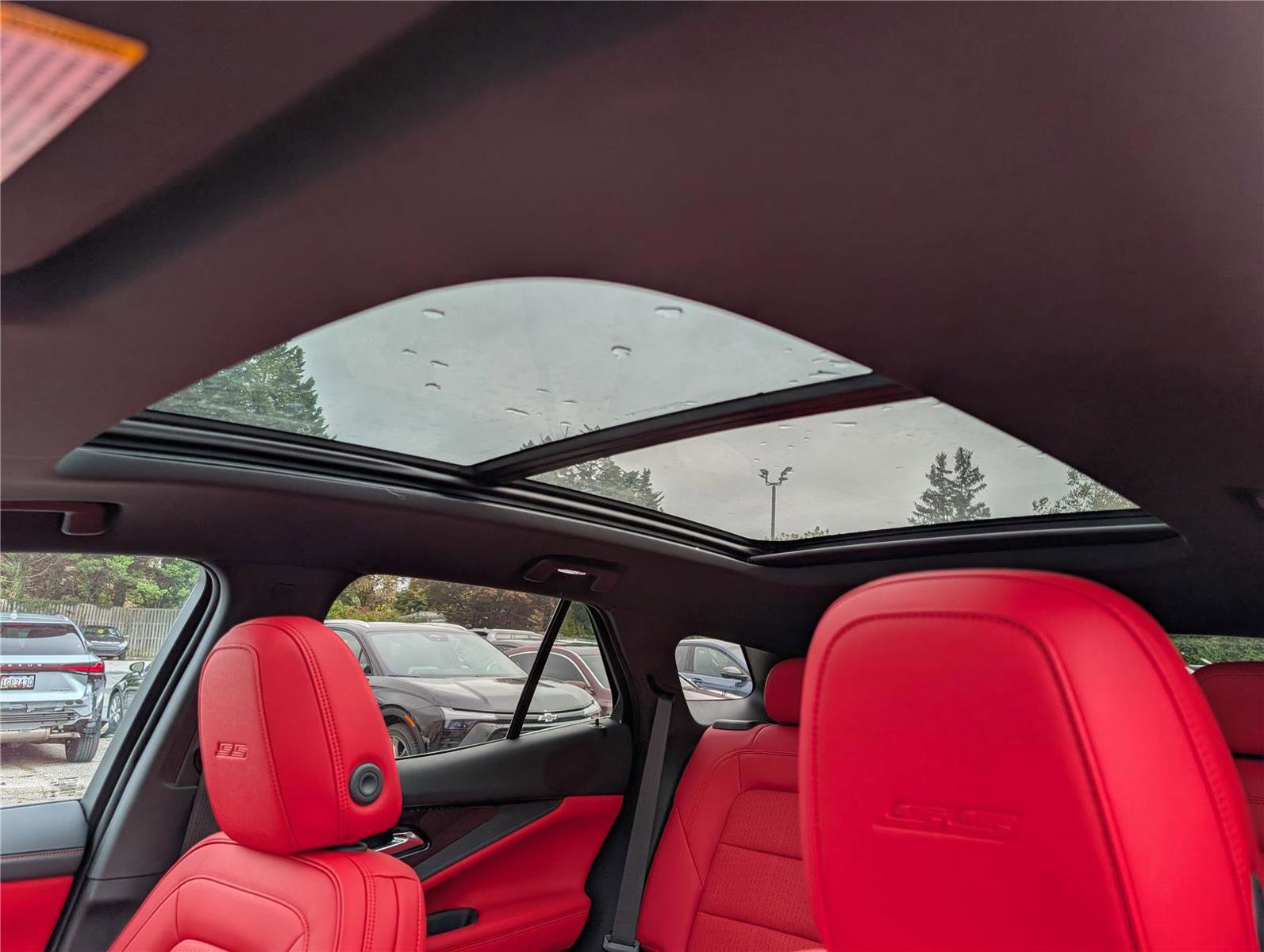 New 2026 Chevrolet Blazer EV SS w/ LPO, Tech Bronze Package image 26