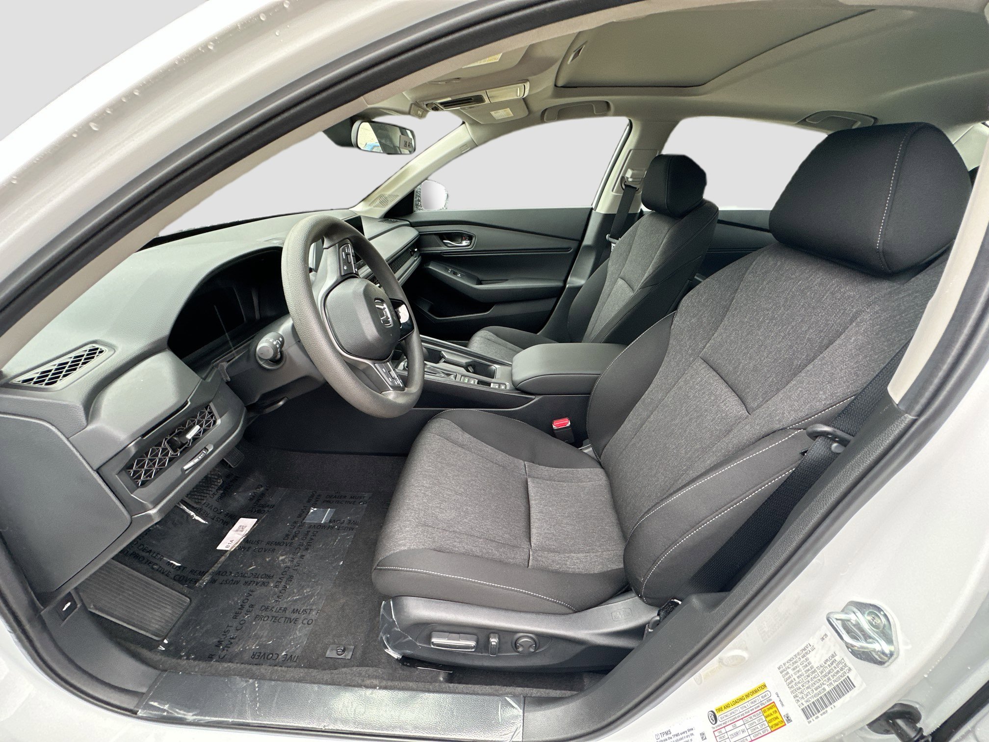 New 2025 Honda Accord SE image 15