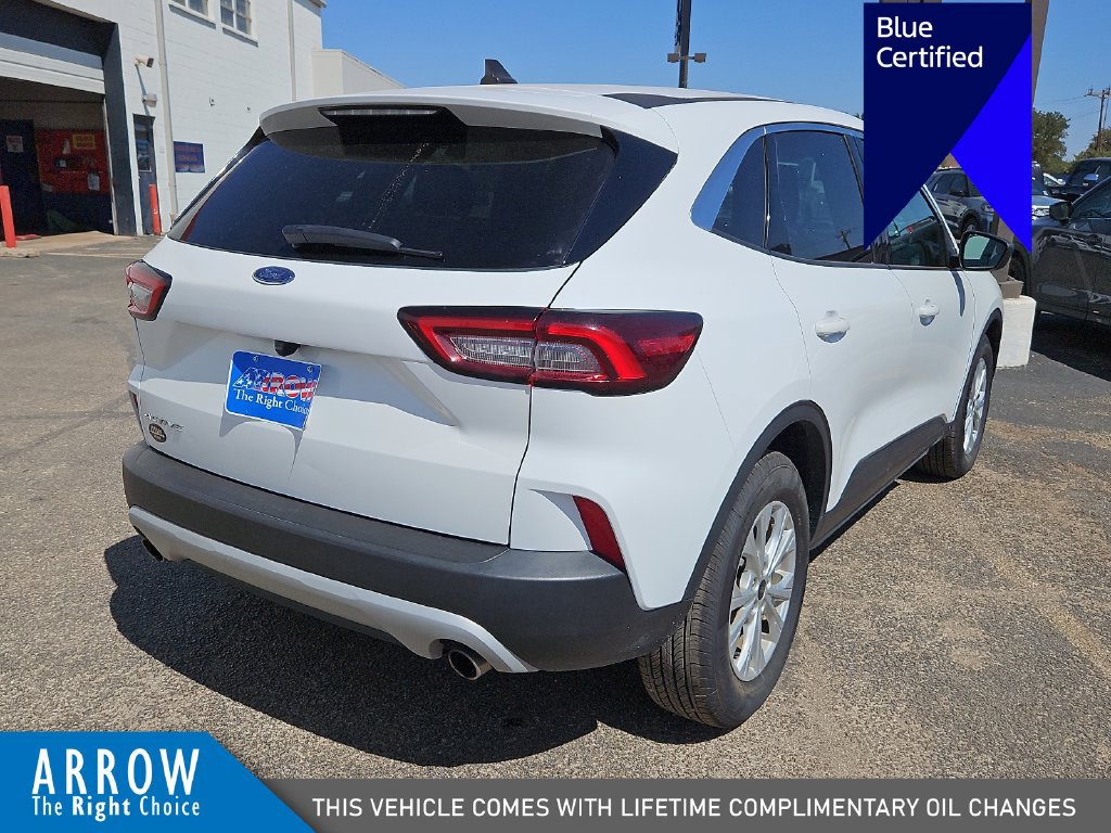 Certified 2024 Ford Escape Active FWD image 12