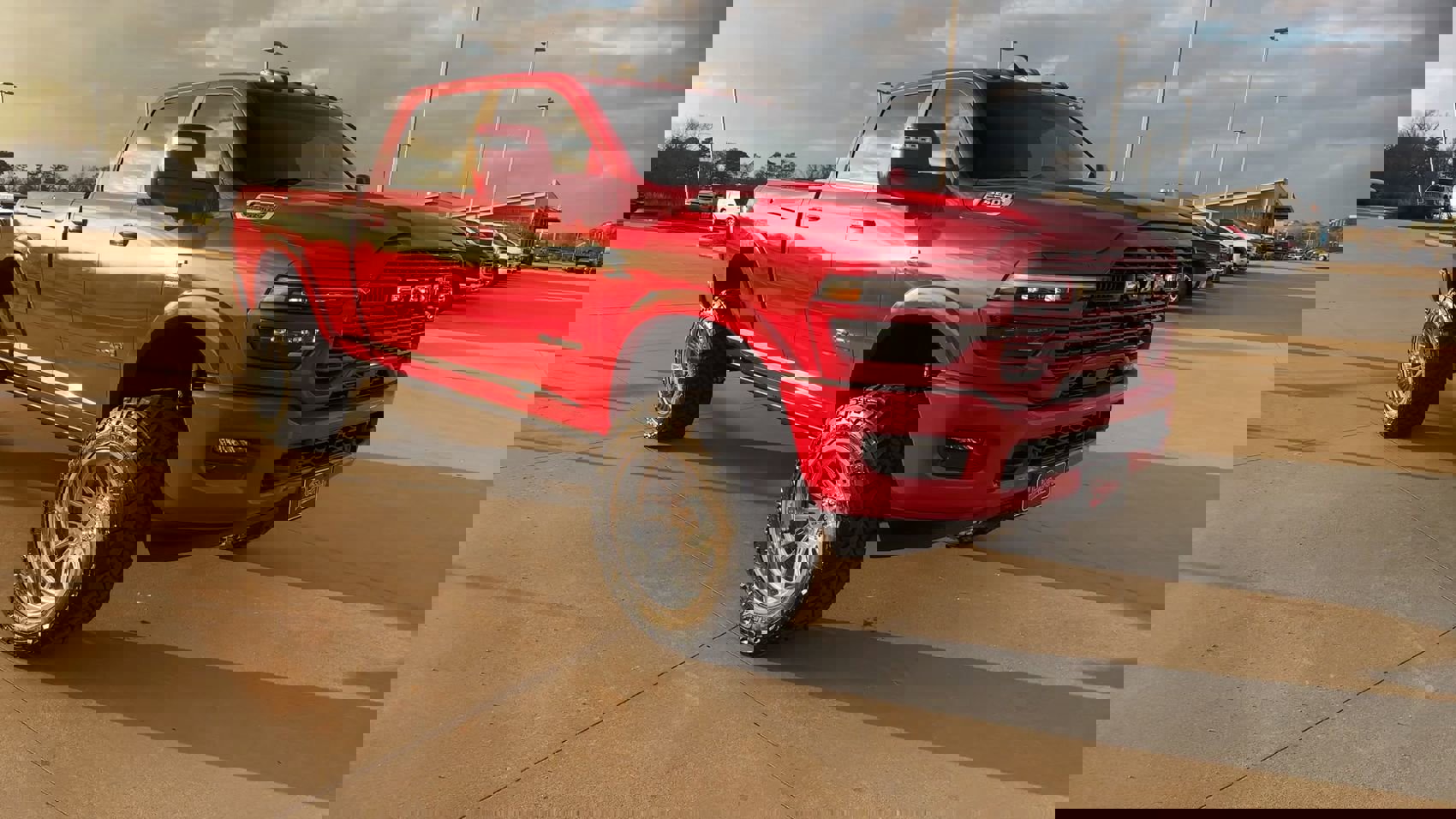 New 2026 RAM 2500 Limited image 9