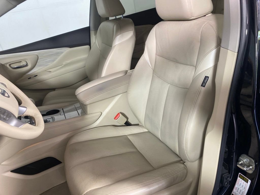 Used 2015 Nissan Murano Platinum w/ Platinum Technology Package AWD/4WD image 12