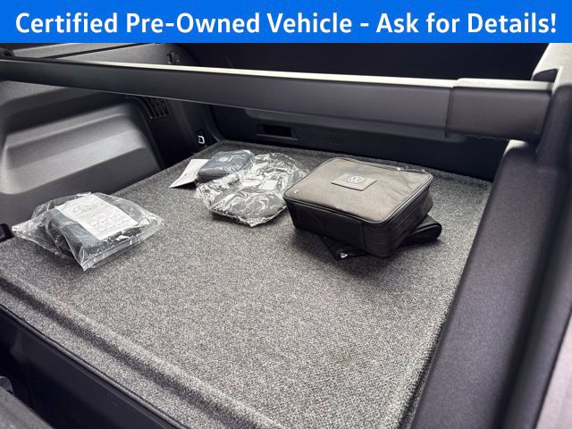 Certified 2023 Volkswagen Atlas Cross Sport SE w/ Panoramic Sunroof Package AWD/4WD image 21