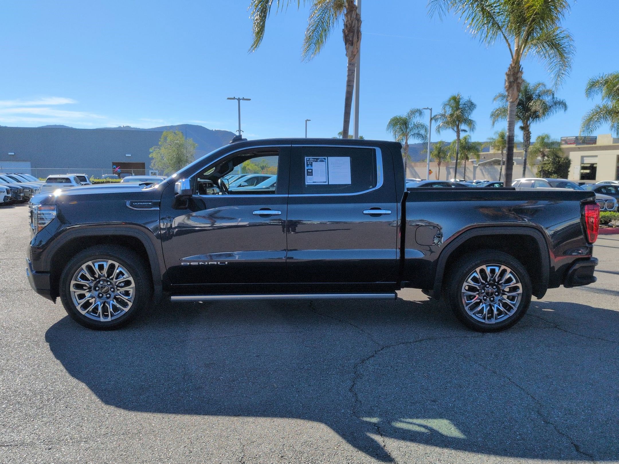 Used 2023 GMC Sierra 1500 Denali Ultimate image 7