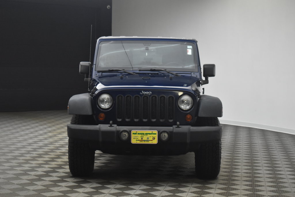 Used 2013 Jeep Wrangler Unlimited Sport AWD/4WD image 16