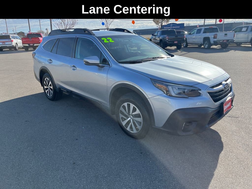 Used 2022 Subaru Outback Premium image 9