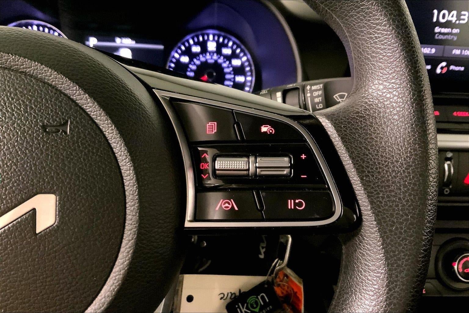 Certified 2024 Kia Forte LX FWD image 19