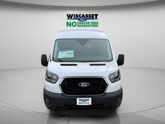 New 2026 Ford Transit 250 148 Medium Roof Extended AWD w/ Exterior Upgrade Package image 10