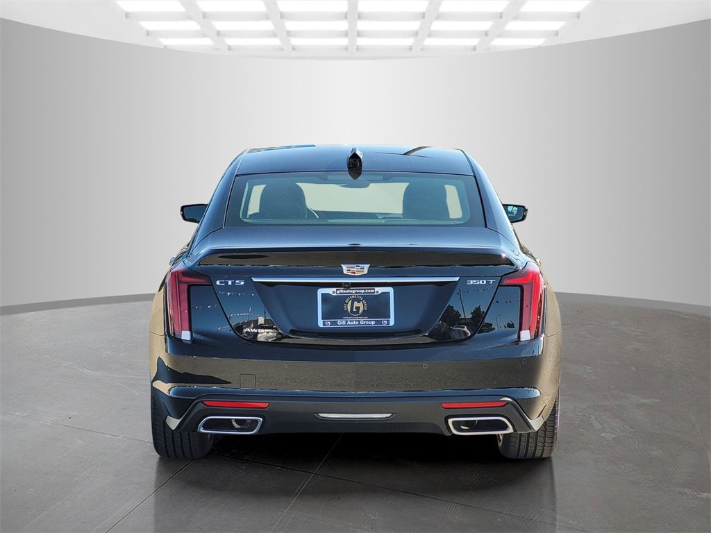 New 2026 Cadillac CT5 Premium Luxury w/ Technology Package image 5