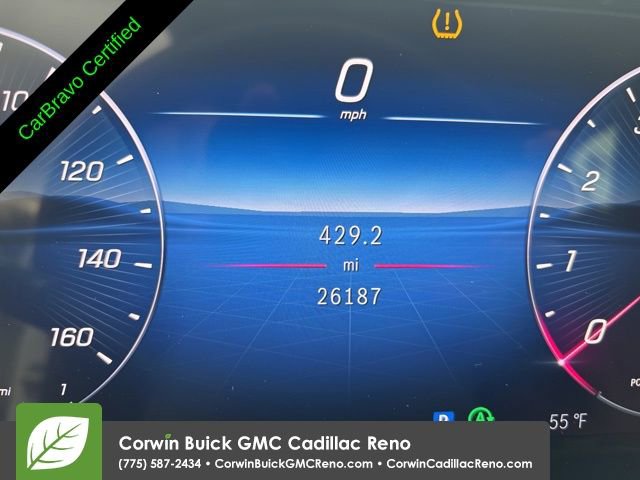 Used 2025 Mercedes-Benz C 300 4MATIC Sedan image 17