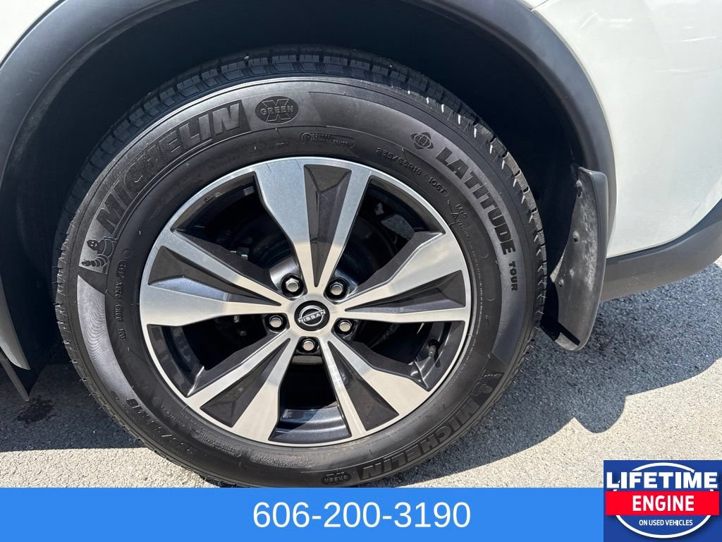 Used 2024 Nissan Murano SV AWD/4WD image 10