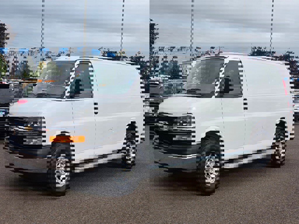 Used 2023 Chevrolet Express 2500 w/ Driver Convenience Package