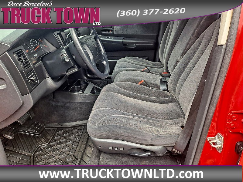Used 2003 Dodge Dakota SLT AWD/4WD image 16