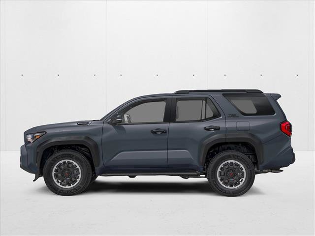 New 2026 Toyota 4Runner 4WD image 3