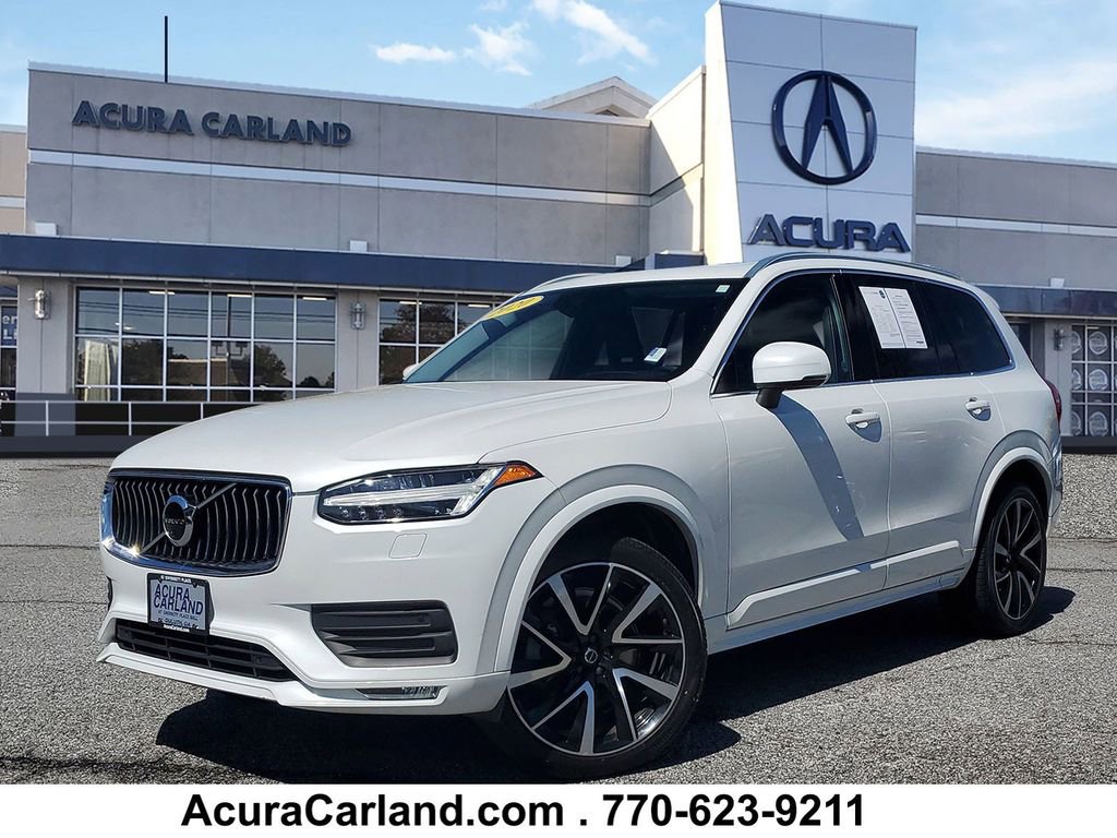 Used 2020 Volvo XC90 T6 Momentum w/ Protection Package Premier