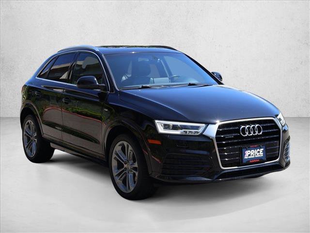 Used 2018 Audi Q3 2.0T Premium Plus w/ Premium Plus Package AWD/4WD image 4