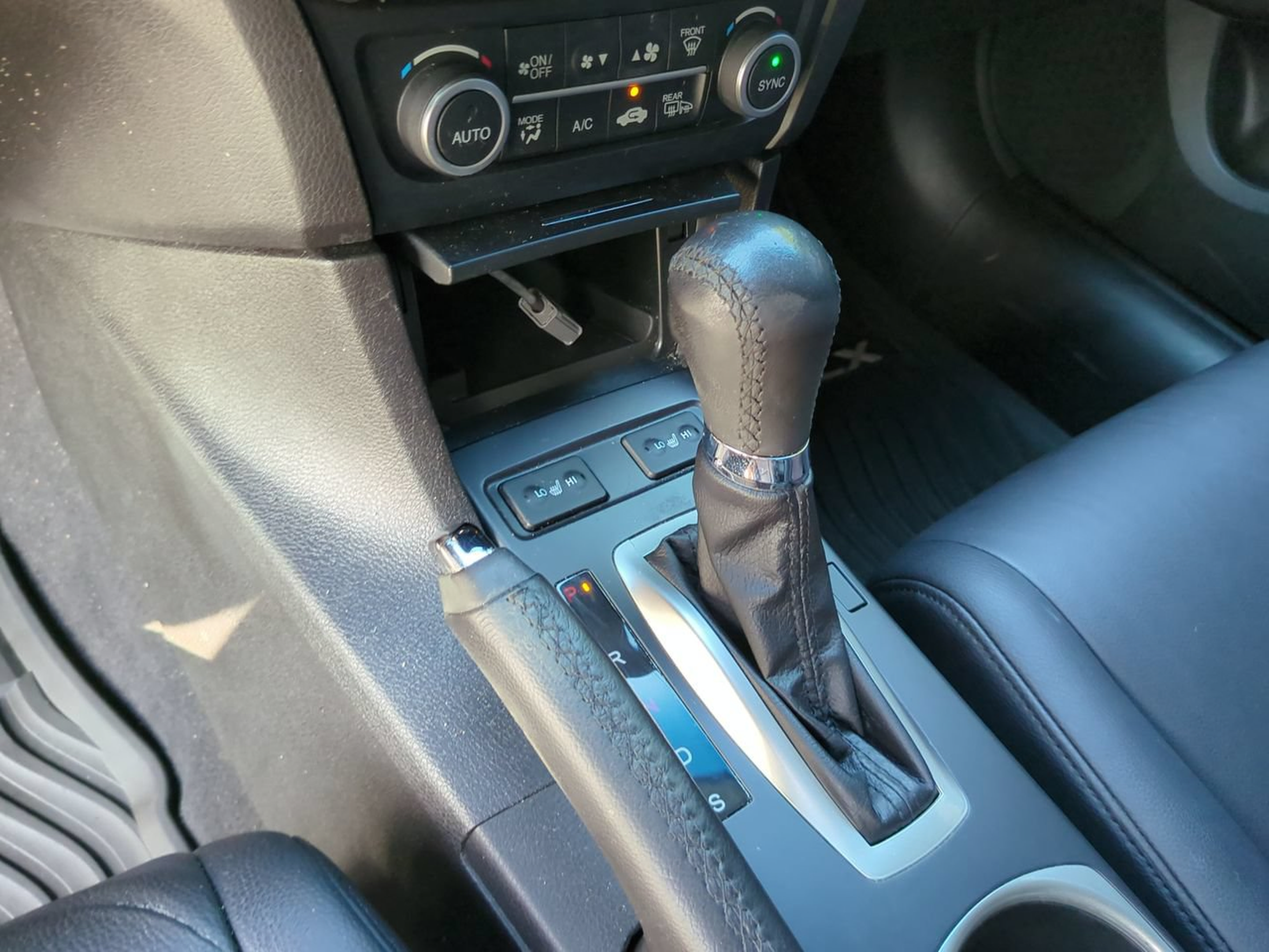 Used 2016 Acura ILX FWD image 16