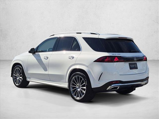 New 2027 Mercedes-Benz GLE 450 4MATIC image 10