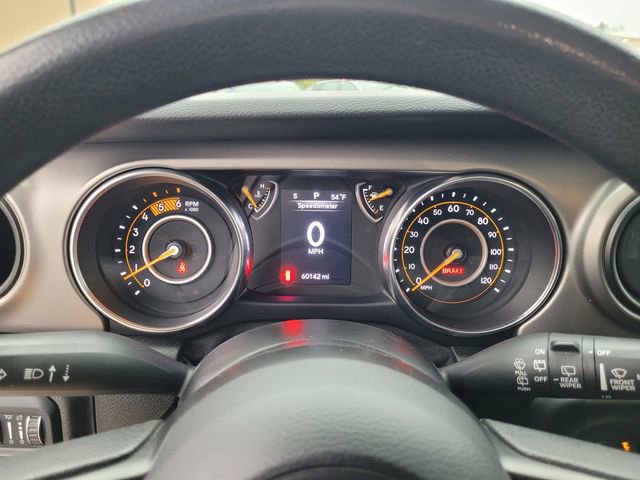 Used 2021 Jeep Wrangler Unlimited Sport image 24