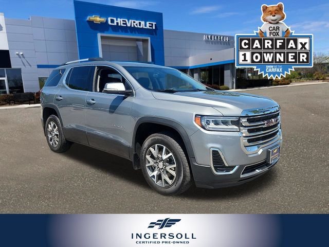 Used 2023 GMC Acadia SLE w/ Driver Convenience Package
