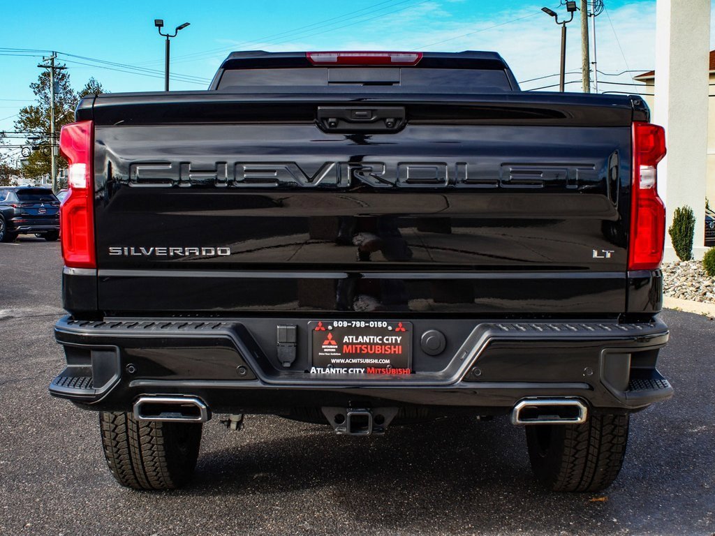 Used 2025 Chevrolet Silverado 1500 LT Trail Boss w/ LT Trail Boss Premium Package image 5