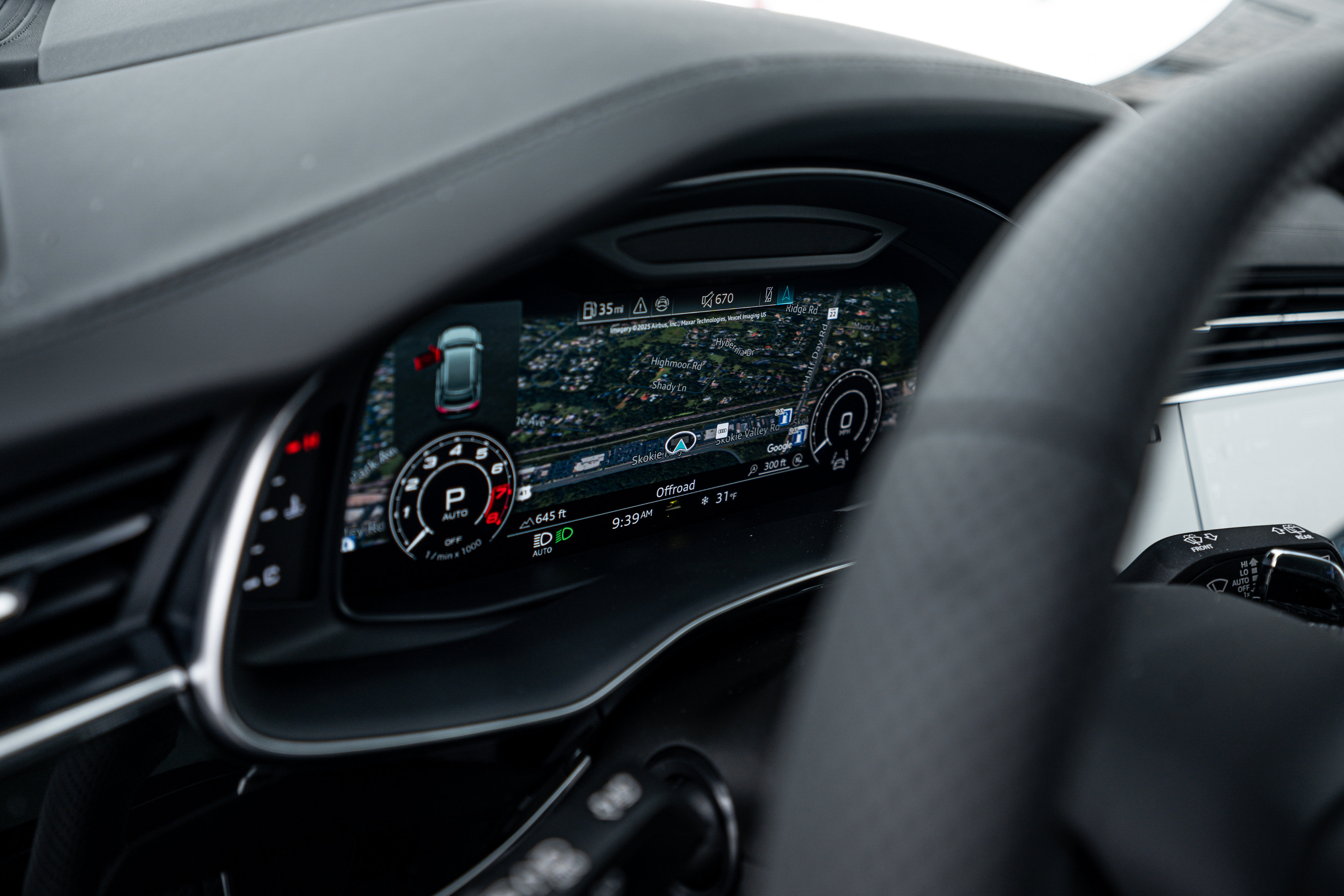 New 2026 Audi RS Q8 performance image 12