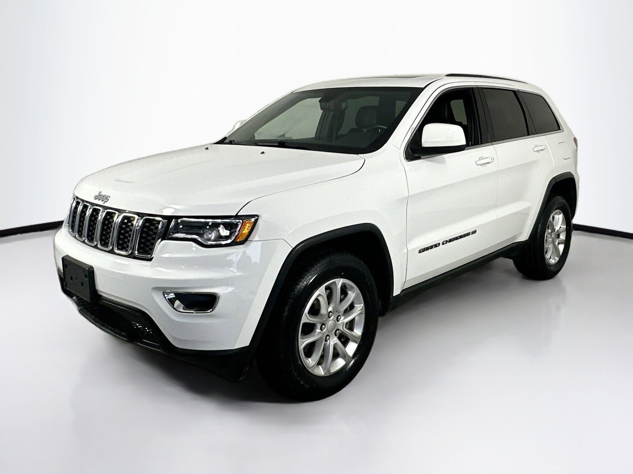 Used 2022 Jeep Grand Cherokee Laredo X