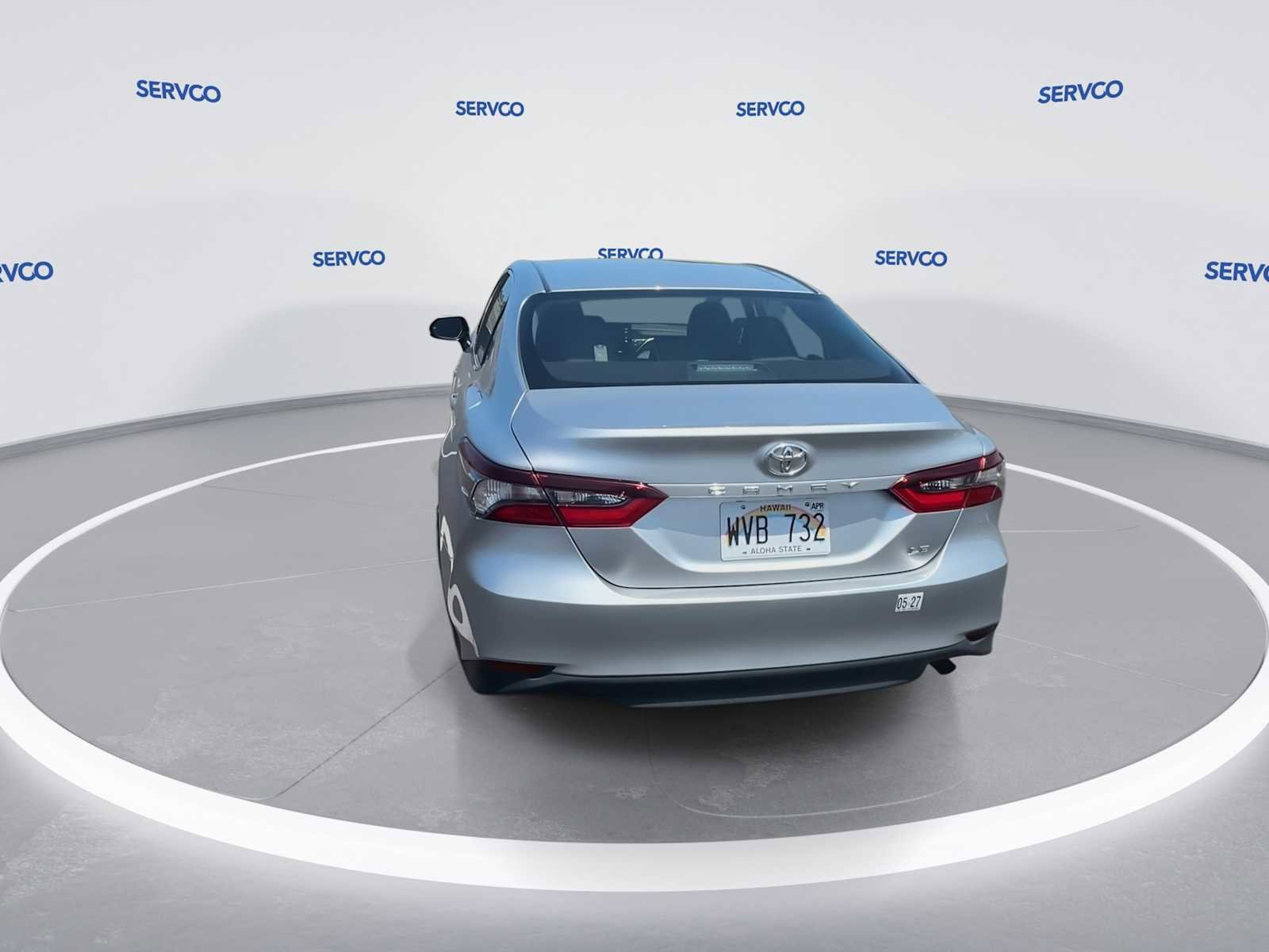 Used 2023 Toyota Camry LE FWD image 7
