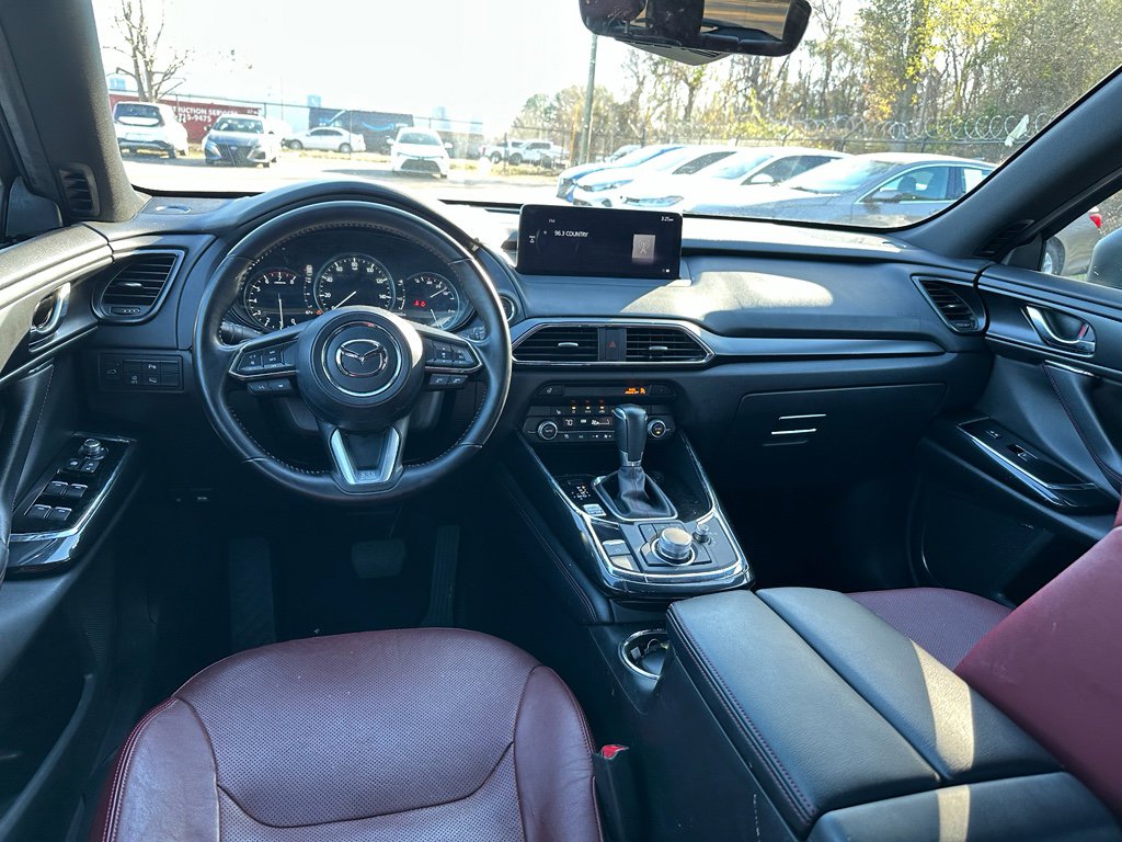 Certified 2023 MAZDA CX-9 Carbon Edition image 12