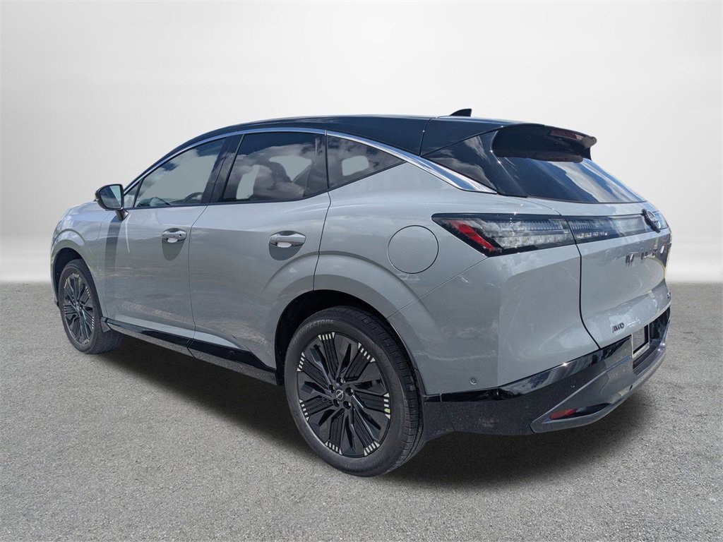 New 2025 Nissan Murano Platinum w/ Cargo Package image 5