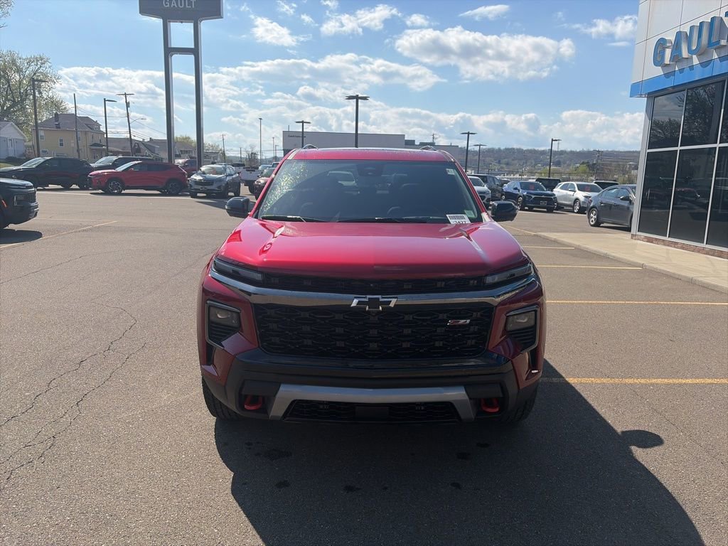 New 2026 Chevrolet Traverse Z71 AWD/4WD image 2