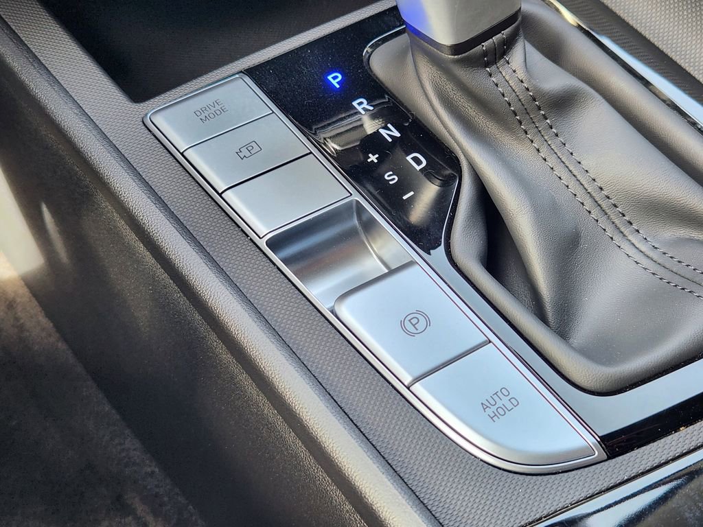Certified 2025 Hyundai Elantra Blue image 19