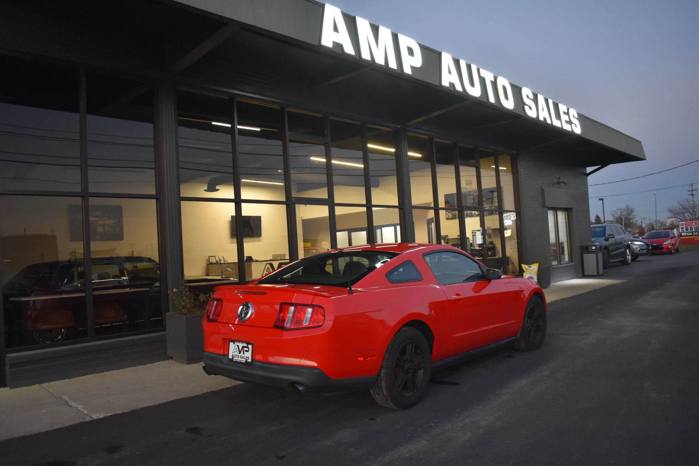 Used 2012 Ford Mustang Coupe image 6