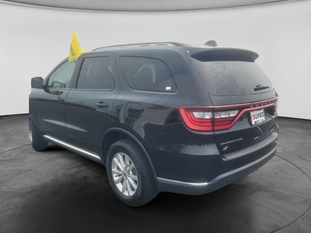 Used 2024 Dodge Durango SXT AWD/4WD image 8